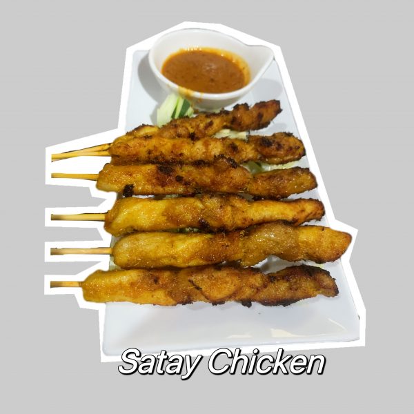 Satay Chicken (6)
