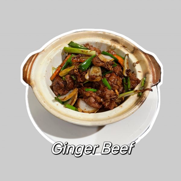 Ginger Beef