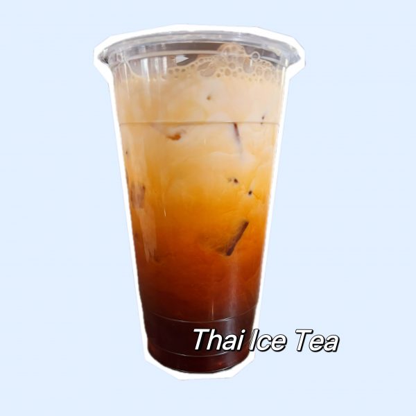 Thai Style Ice Tea
